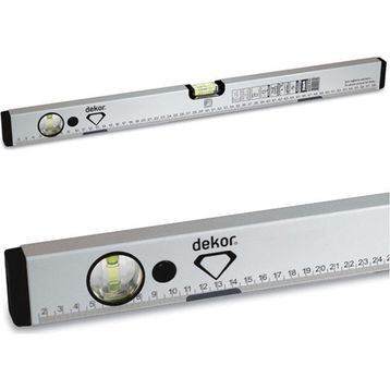 Dekor 478 150 cm Mıknatıslı Su Terazisi