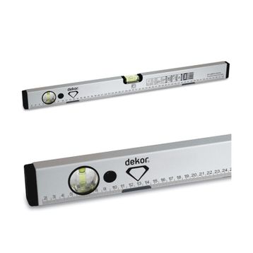 Dekor 478 150 cm Mıknatıslı Su Terazisi