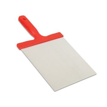Dekor 502 18 cm Plastik Saplı Macun Küreği
