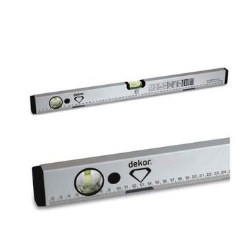 Dekor 548 80 cm Mıknatıslı Su Terazisi