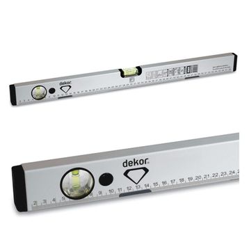 Dekor 548 80 cm Mıknatıslı Su Terazisi