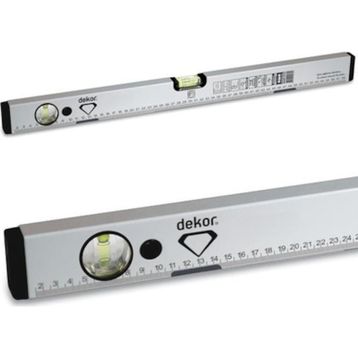 Dekor 549 Mıknatıslı 100 cm Su Terazisi