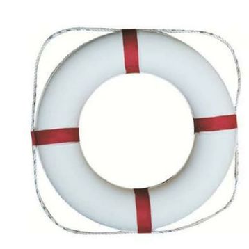 Dekor 55 cm Beyaz Can Simidi
