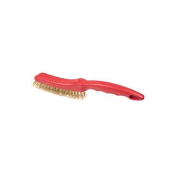 Dekor 6200 13 cm Yumuşak Telli Fırça
