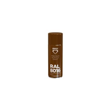 Dekor 658 400 ml Kahve Sprey Boya