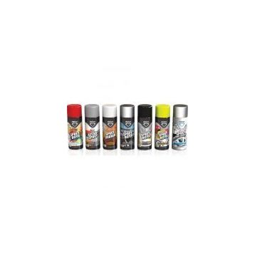 Dekor Krom Sarı 400 ml Sprey Boya