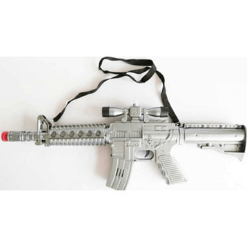 Dekor Oyuncak M16 Otomatik Silah