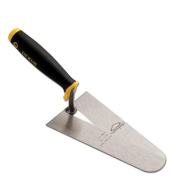 Dekor Plastik Saplı 24 cm Sıva Malası