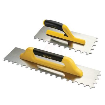 Dekor Plastik Saplı 40 cm Mermer Malası