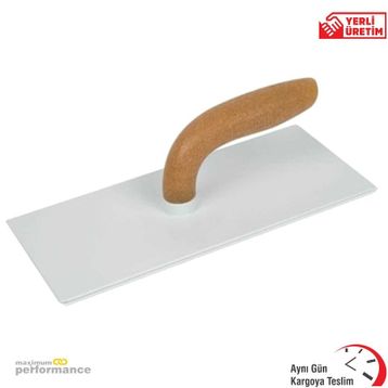 Dekor Plastik Saplı Kaleterasit Malası