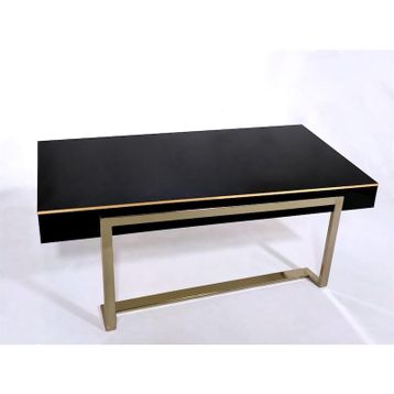 Dekorbizden Afra Gold Siyah Orta