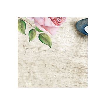 Dekoreko 1850 İnci Dijital Saçaklı Oval Desen 1 120x180 cm Salon Halısı