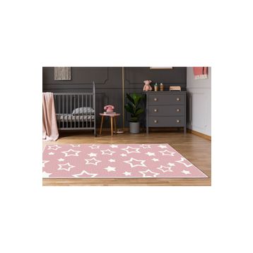 Dekoreko 2123 Pudra Kids Halı