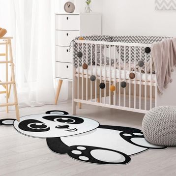 Dekoreko 549 Panda Figürlü Kids Halı