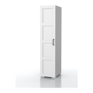 Dekorex BNY-111 Beyaz Banyo Dolabı