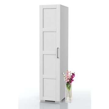 Dekorex BNY-111 Beyaz Banyo Dolabı