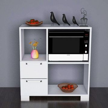 Dekorister Ece Mutfak Dolabı