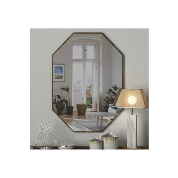 Dekorister Exclusive Lost Ceviz Ayna