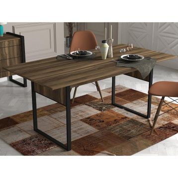 Dekorister Exclusive Lost Ceviz Komodin