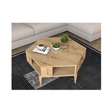 Dekorister Kipera Safir Orta Sehpa
