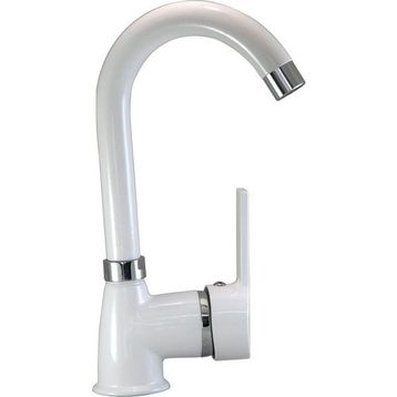 Dekorizen Beyaz Hat Lavabo Bataryası