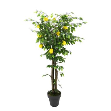 Dekorsende 170 cm Yapay Limon Ağacı