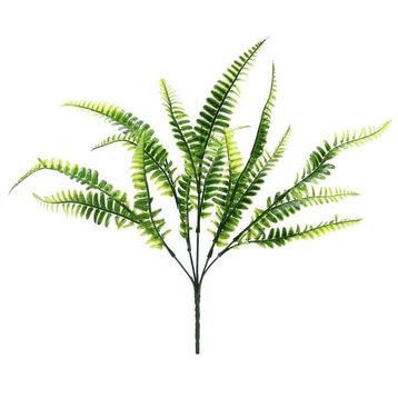Dekorsende 39 cm Dolgun Fujer Demeti Yapay Bitki