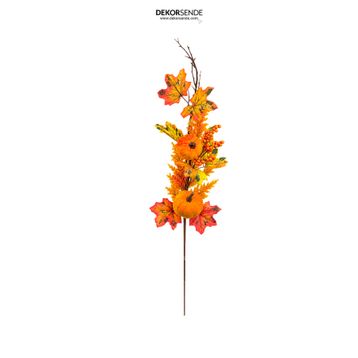 Dekorsende 68 cm Yapay Sonbahar Dalı