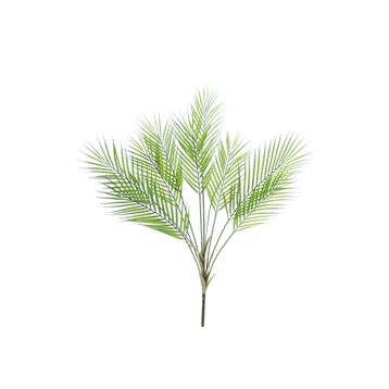 Dekorsende 80 cm Areka Demeti Yapay Bitki
