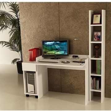 Dekorstilim Bilgisayar Çalışma Masası