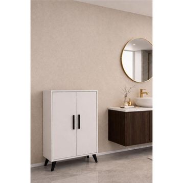 Dekorstilim Çınar Banyo Dolabı