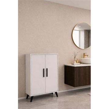 Dekorstilim Çınar Banyo Dolabı