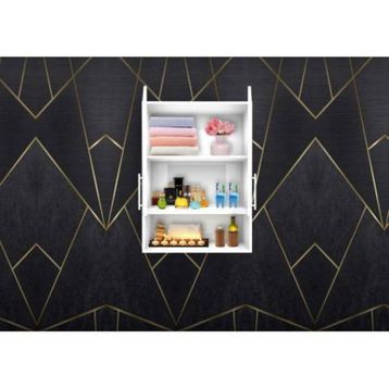 Dekorstilim Çınar Banyo Dolabı