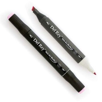 Del Rey 5789690 P147 Pale Liliac Twin Marker