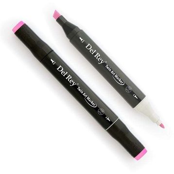 Del Rey RP89 Pale Purple Twin Marker