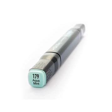 Del Rey Twin Marker BG179 Aqua Mint Keçe Uçlu Kalem