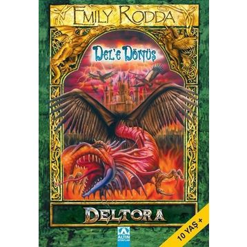DEL'E DÖNÜŞ - EMILY RODDA
