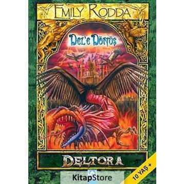 DEL'E DÖNÜŞ - EMILY RODDA