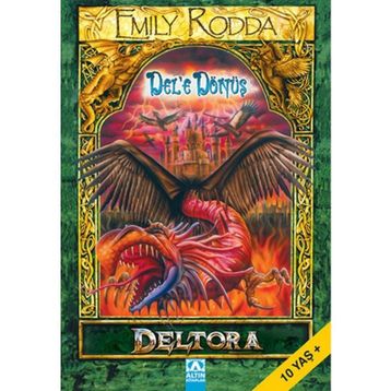 DEL'E DÖNÜŞ - EMILY RODDA