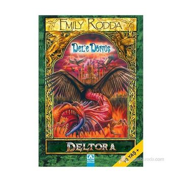 DEL'E DÖNÜŞ - EMILY RODDA