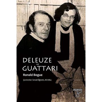 DELEUZE VE GUATTARI - RONALD BOGUE