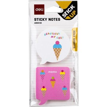 Deli A55302 30x2 cm Sticky Notes Not Kağıdı