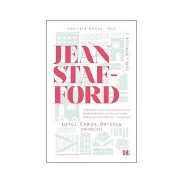 Deli Dolu Jean Stafford Toplu Öyküler 2