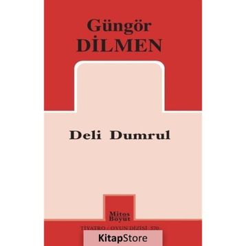Deli Dumrul - Güngör Dilmen