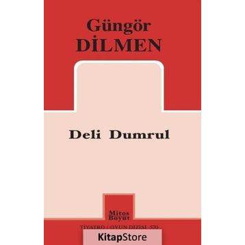 Deli Dumrul - Güngör Dilmen