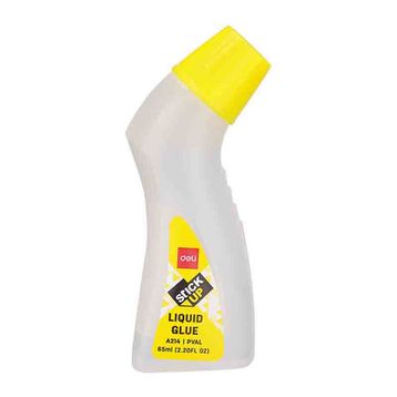 Deli EA21410 65 ml Şeffaf Sıvı Yapıştırıcı