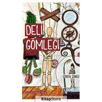 Deli Gömleği - Güray Süngü
