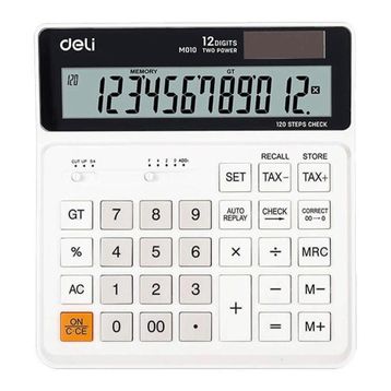 Deli M010 Hesap Makinesi