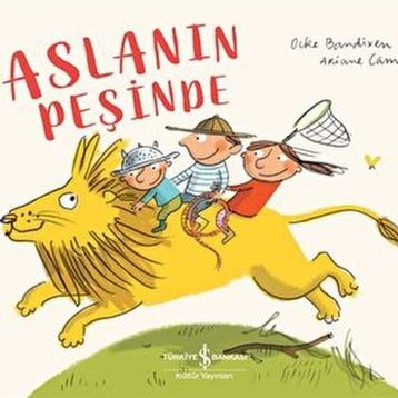 Deli Mete Aslanın Peşinde - Filiz Balaban