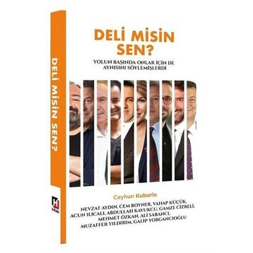 Deli Misin Sen - Ceyhun Kuburlu